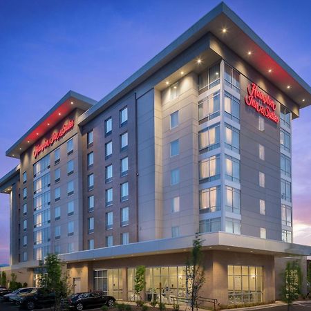 Hampton Inn & Suites Asheville Biltmore Area Dış mekan fotoğraf