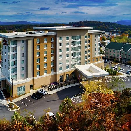 Hampton Inn & Suites Asheville Biltmore Area Dış mekan fotoğraf