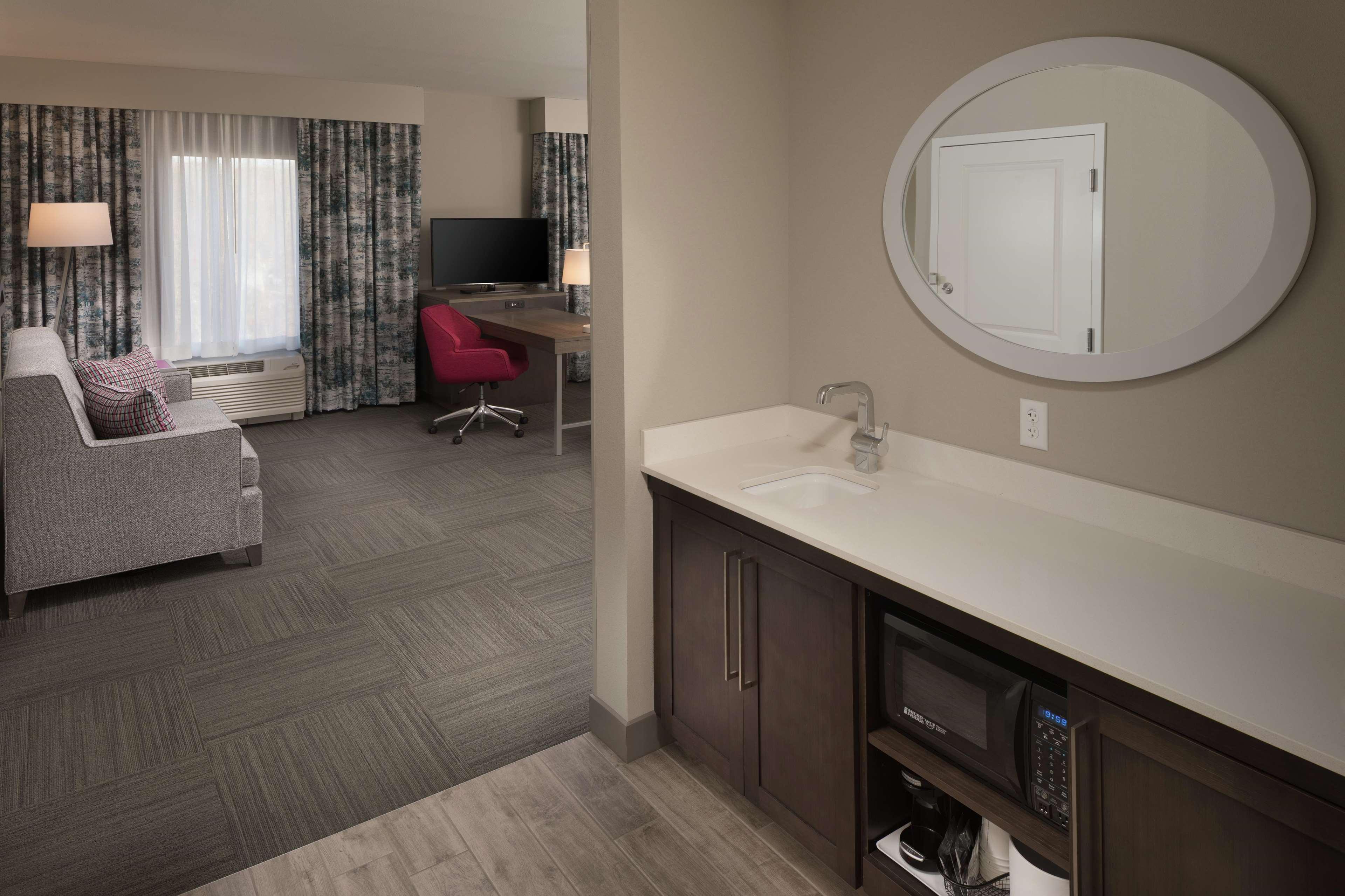 Hampton Inn & Suites Asheville Biltmore Area Dış mekan fotoğraf