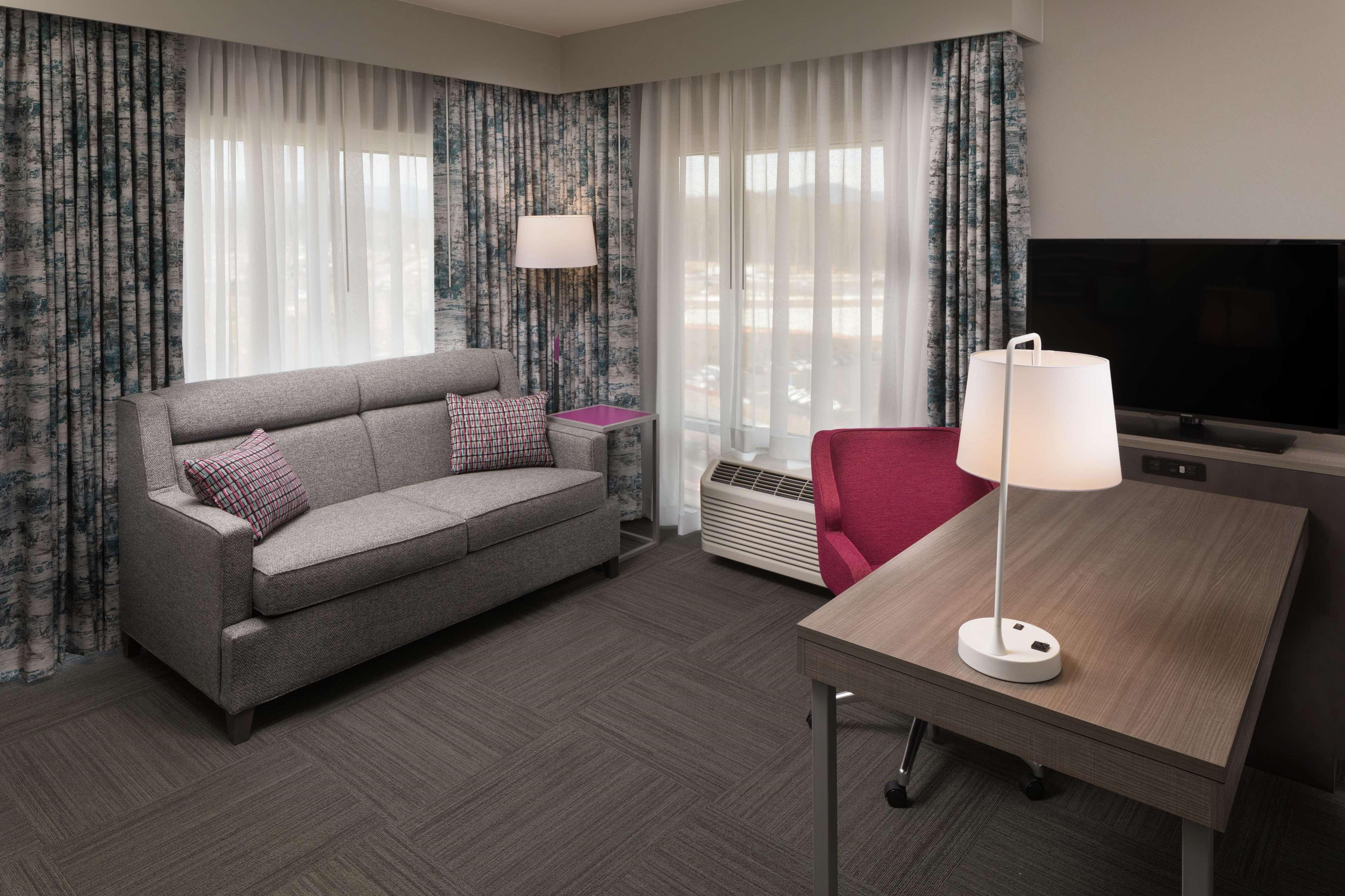 Hampton Inn & Suites Asheville Biltmore Area Dış mekan fotoğraf