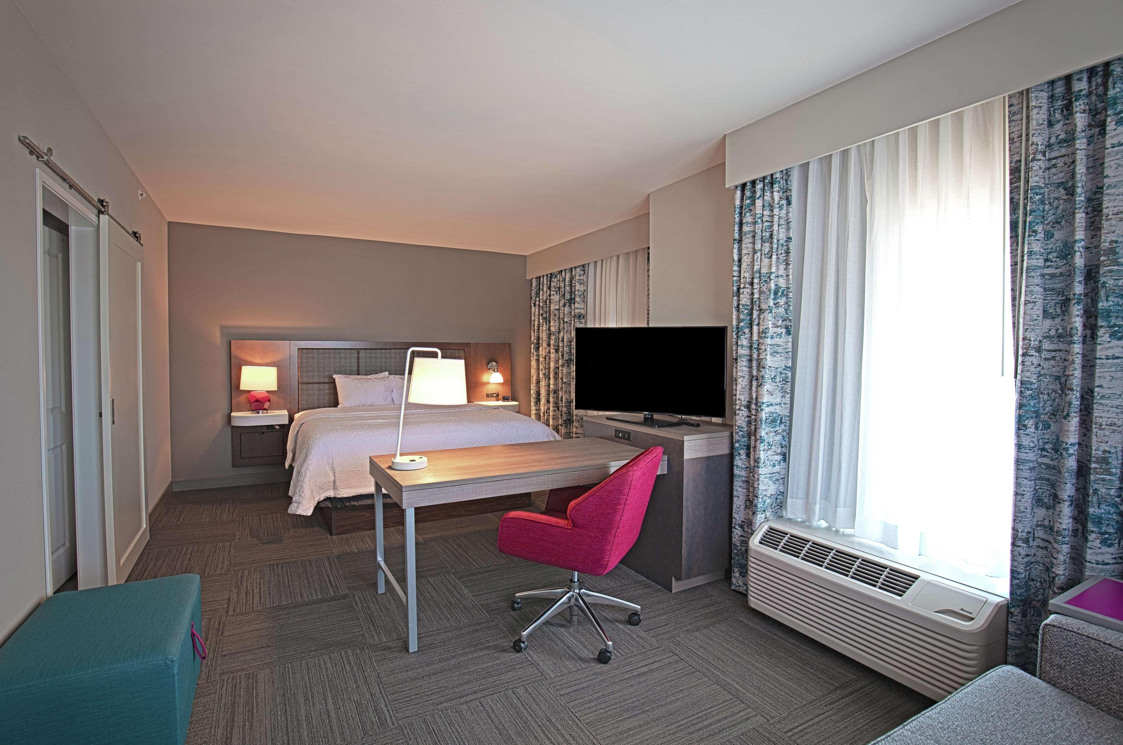Hampton Inn & Suites Asheville Biltmore Area Dış mekan fotoğraf
