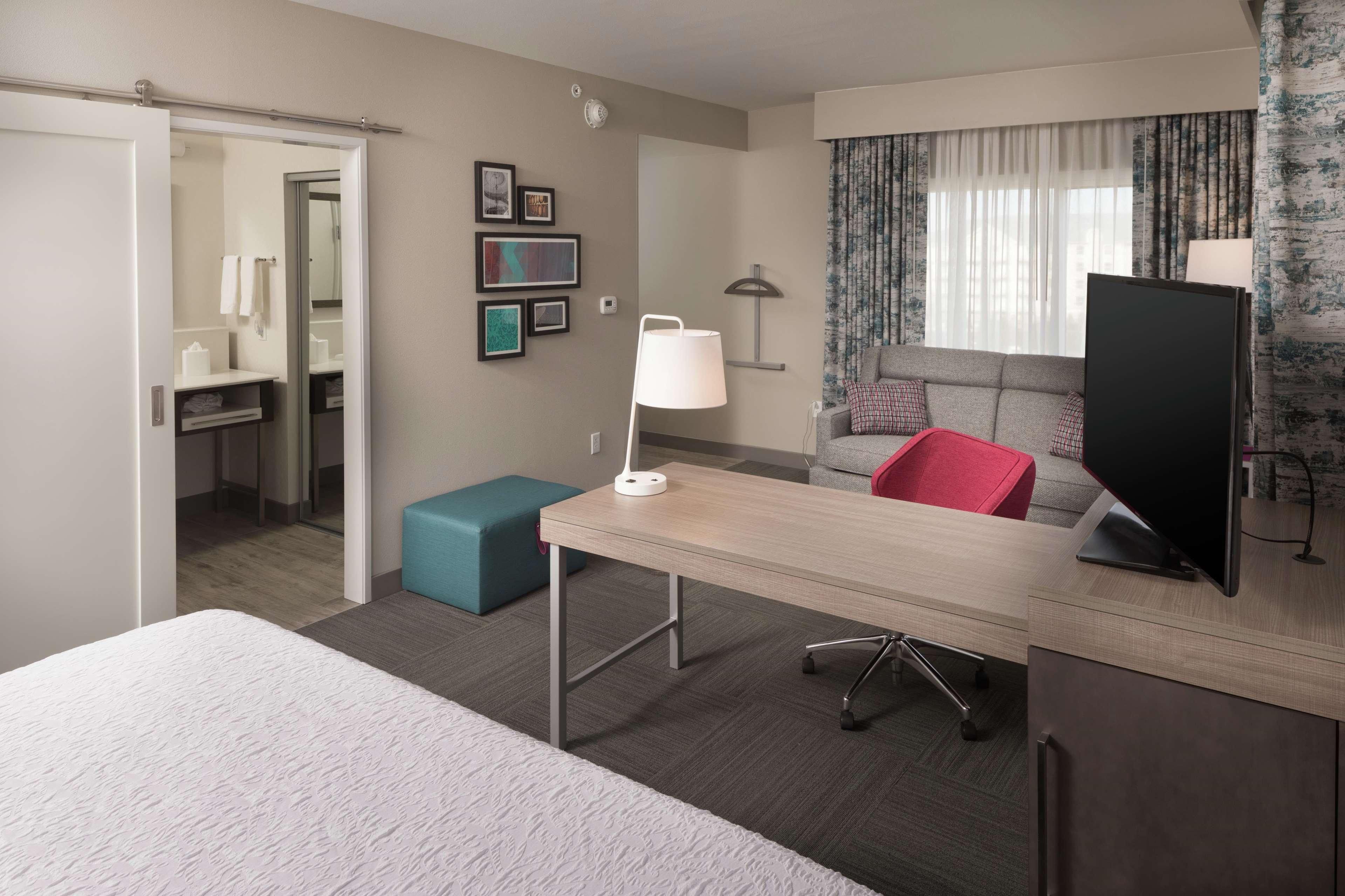 Hampton Inn & Suites Asheville Biltmore Area Dış mekan fotoğraf