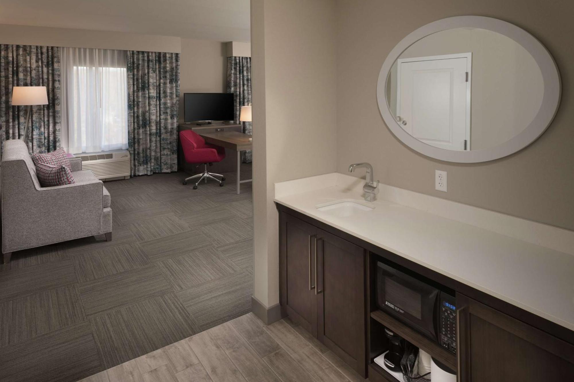 Hampton Inn & Suites Asheville Biltmore Area Dış mekan fotoğraf