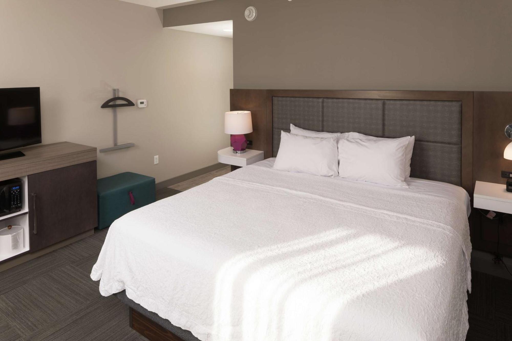 Hampton Inn & Suites Asheville Biltmore Area Dış mekan fotoğraf