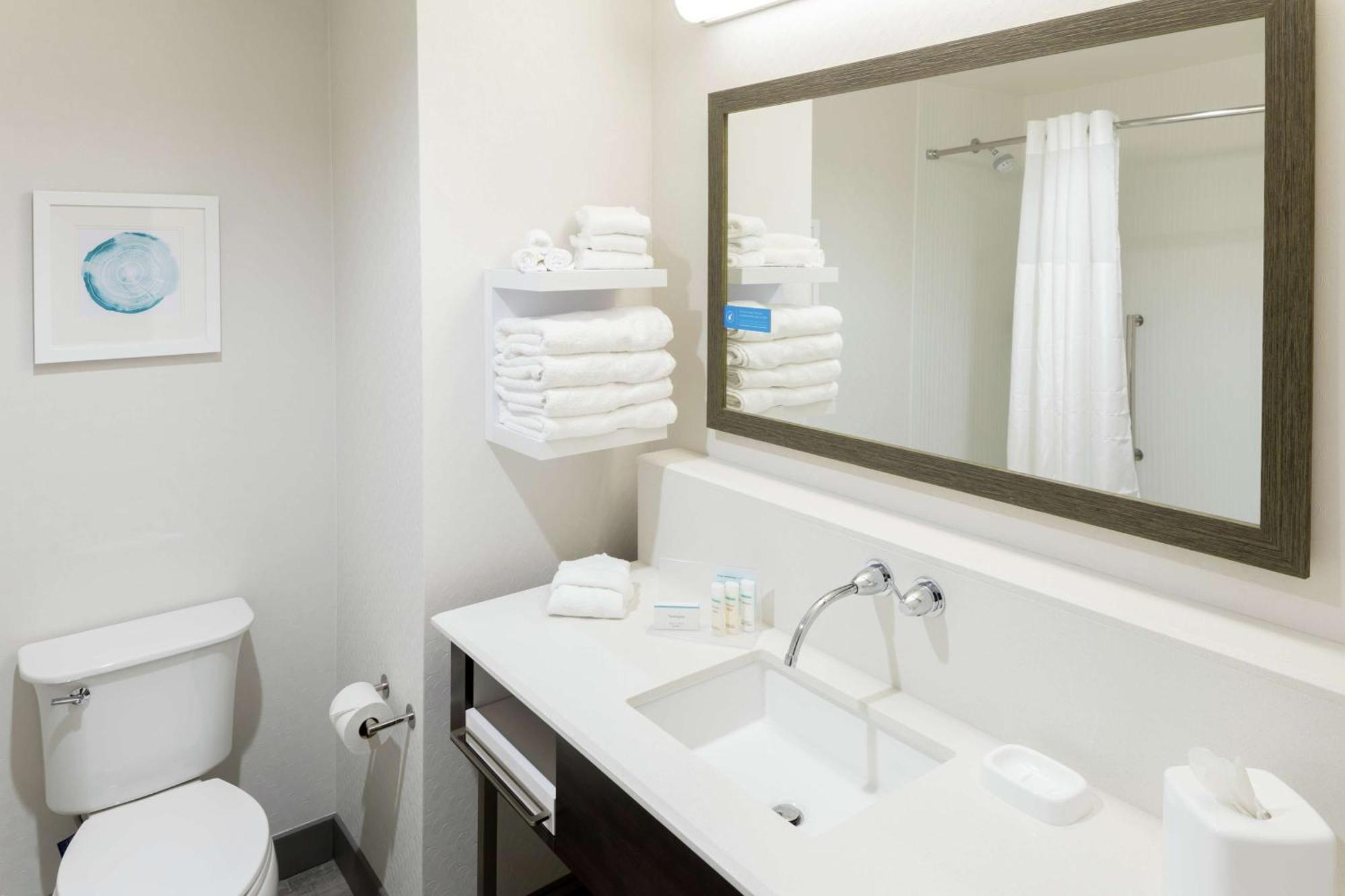 Hampton Inn & Suites Asheville Biltmore Area Dış mekan fotoğraf