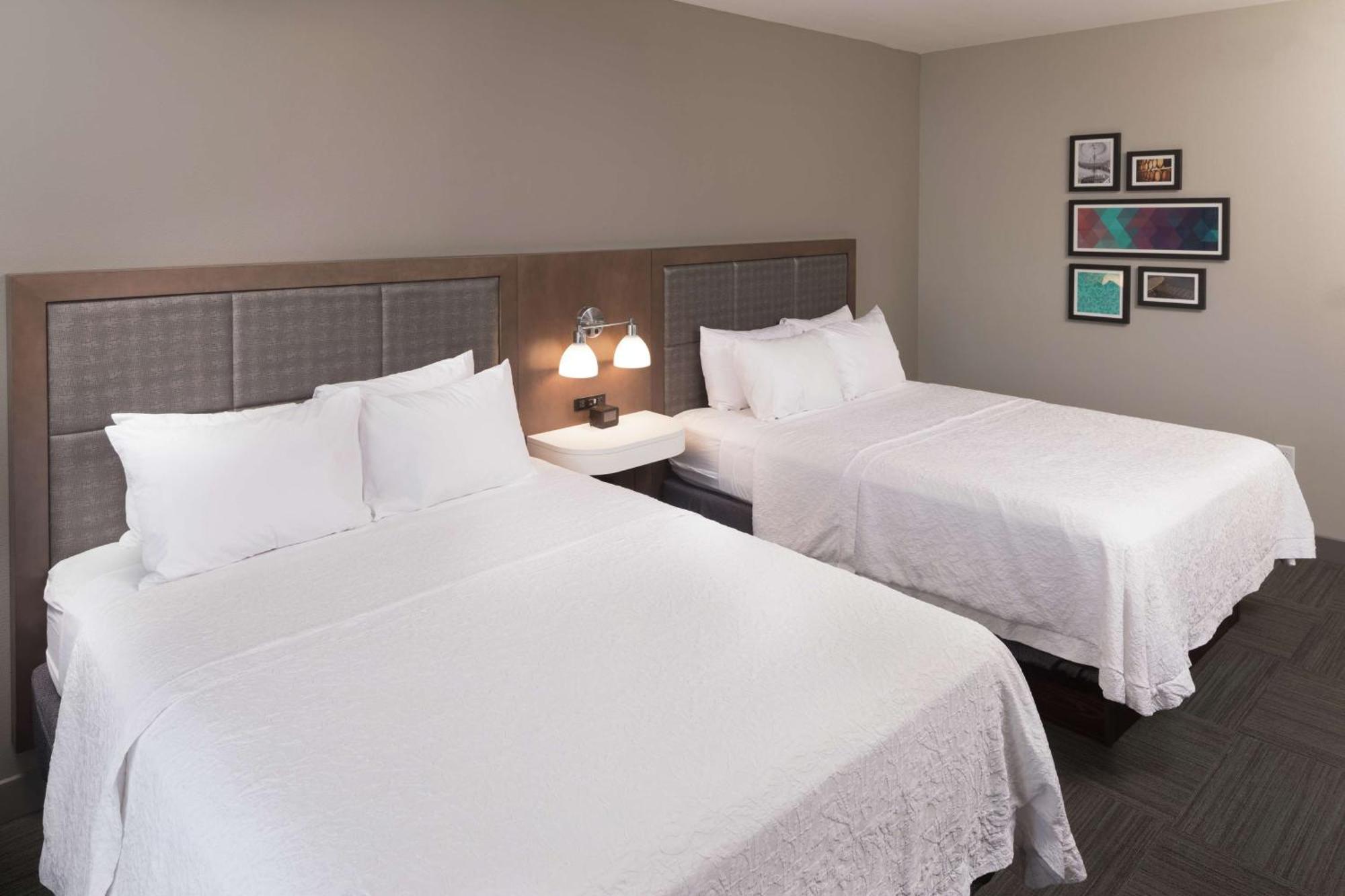 Hampton Inn & Suites Asheville Biltmore Area Dış mekan fotoğraf