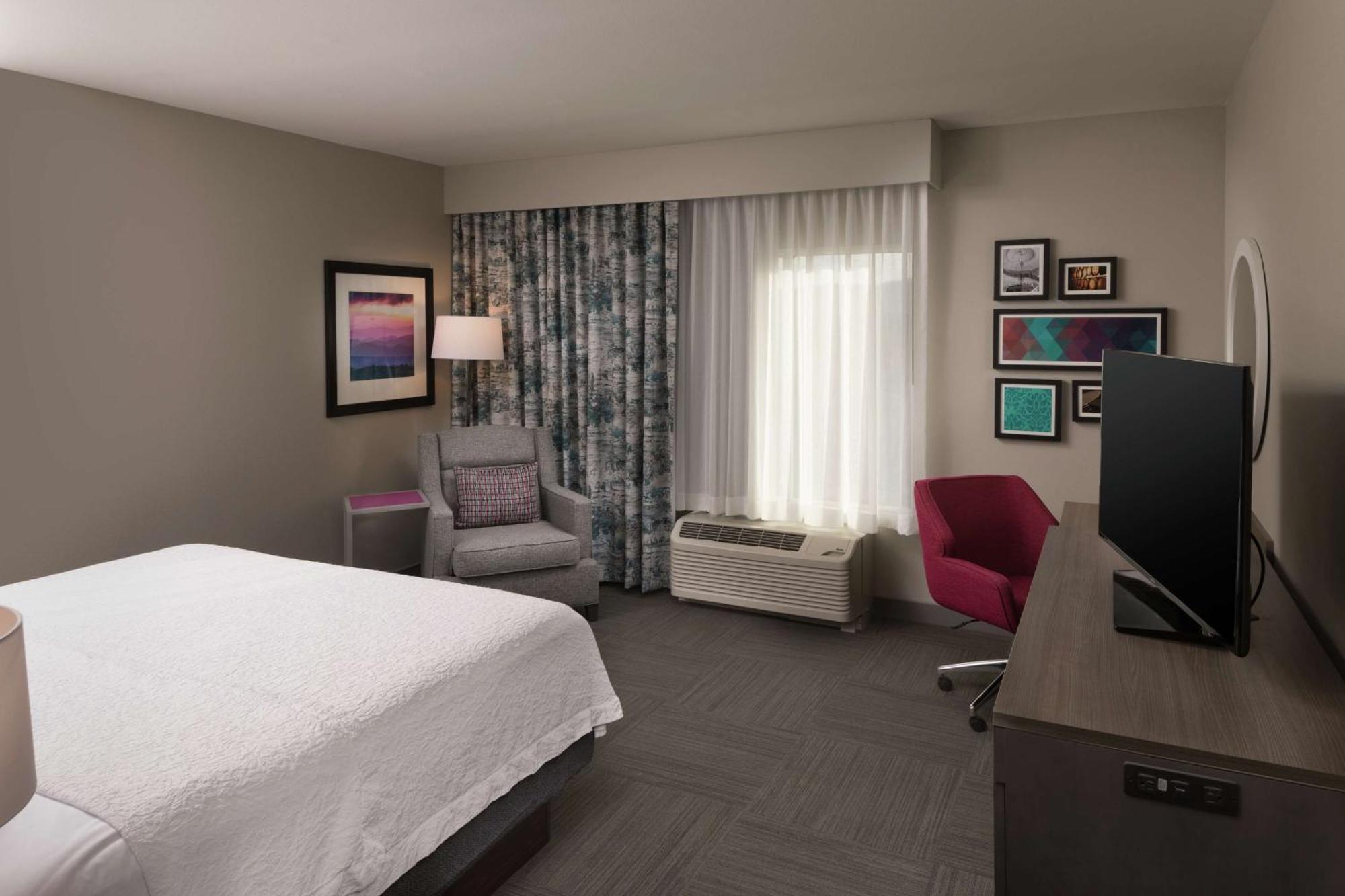 Hampton Inn & Suites Asheville Biltmore Area Dış mekan fotoğraf