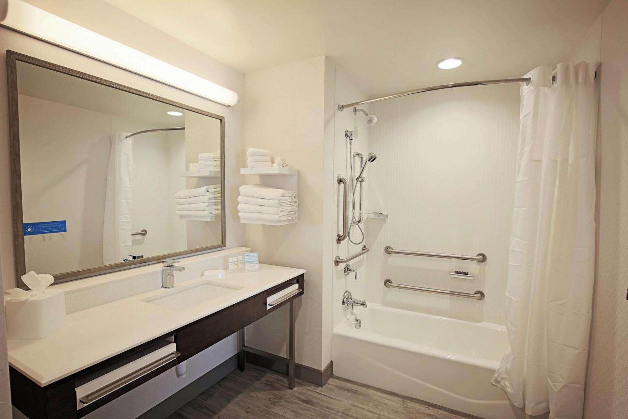 Hampton Inn & Suites Asheville Biltmore Area Dış mekan fotoğraf