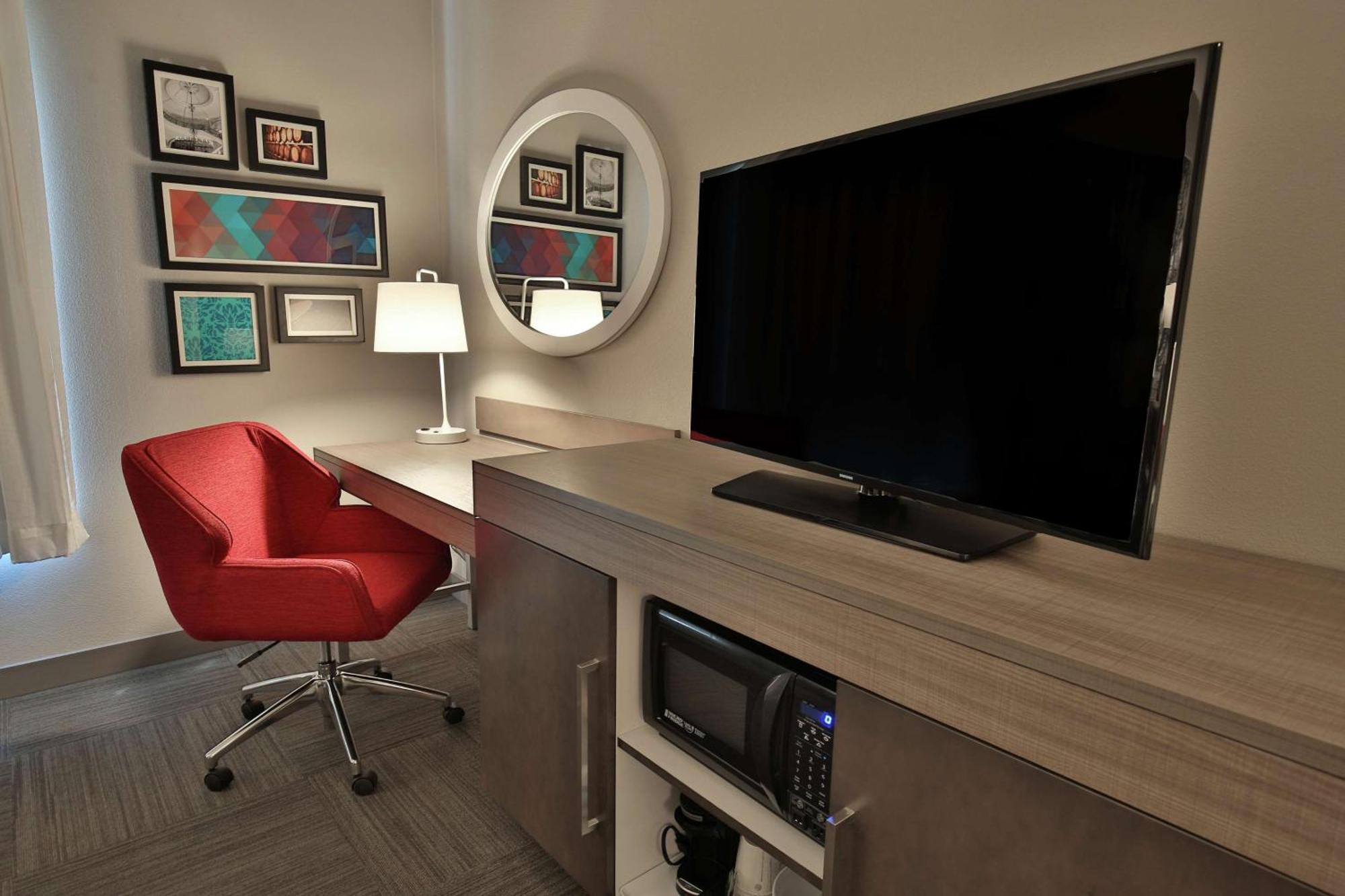 Hampton Inn & Suites Asheville Biltmore Area Dış mekan fotoğraf