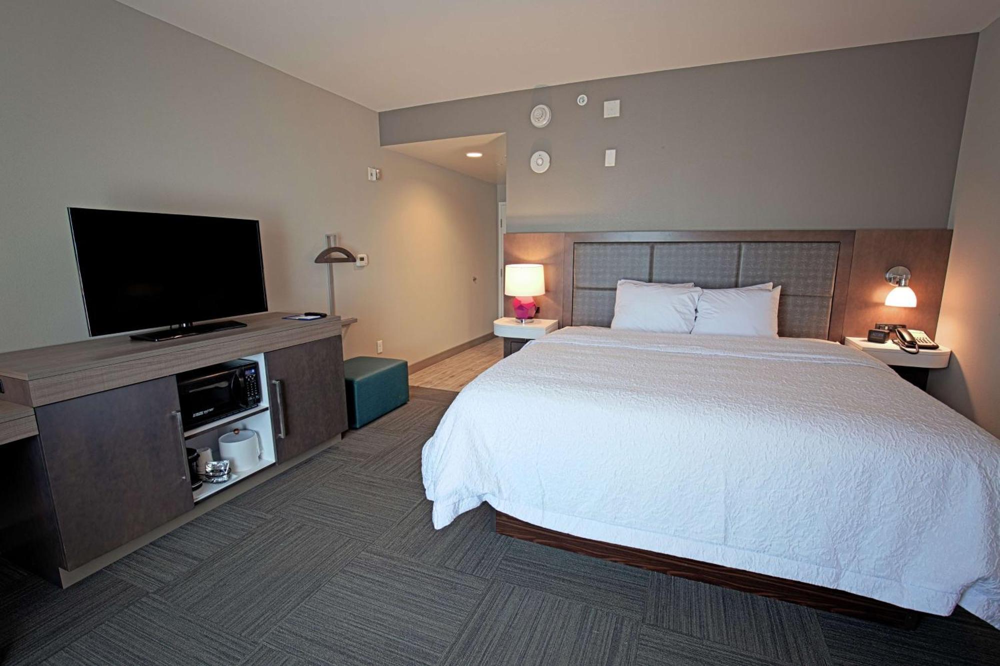 Hampton Inn & Suites Asheville Biltmore Area Dış mekan fotoğraf