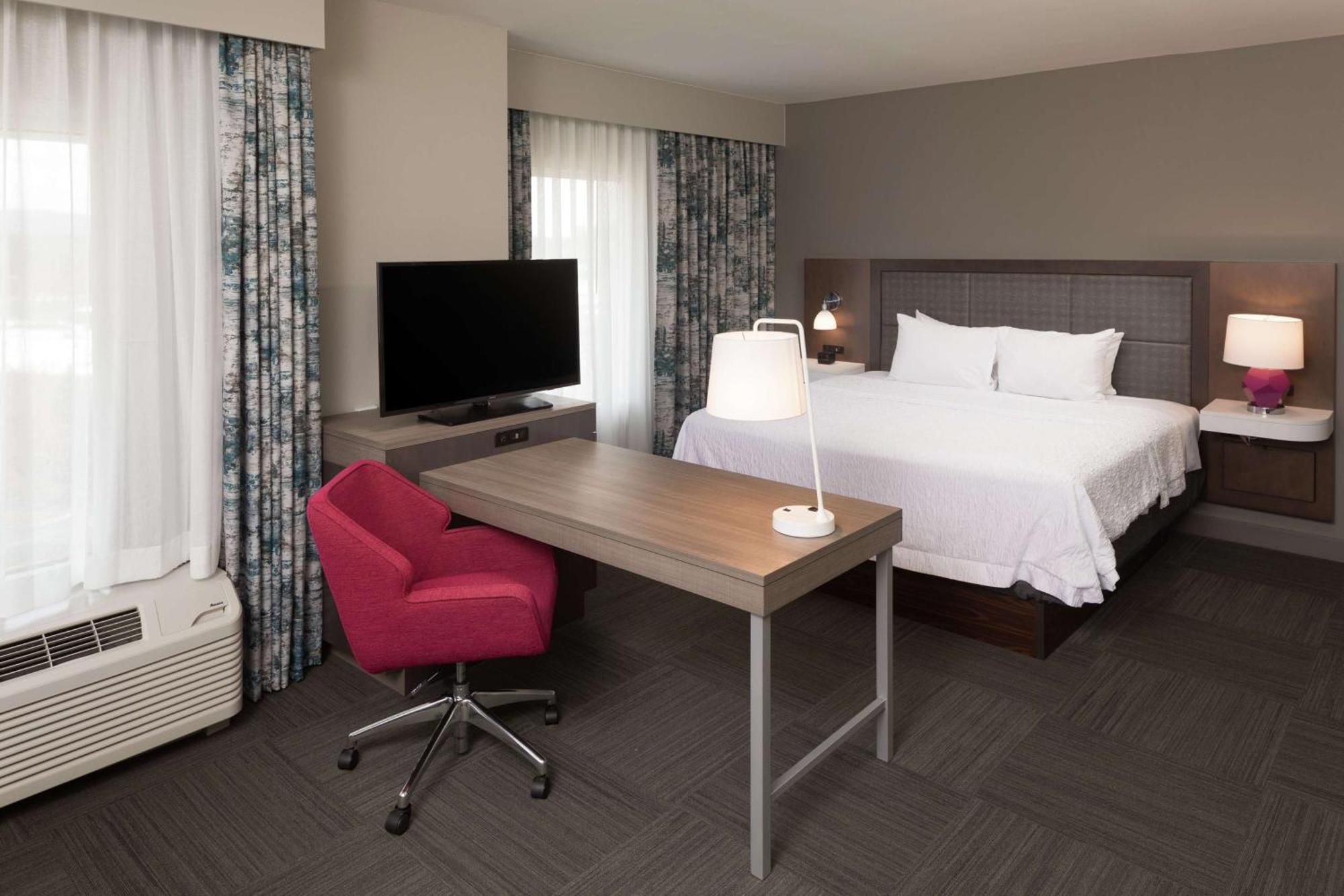 Hampton Inn & Suites Asheville Biltmore Area Dış mekan fotoğraf