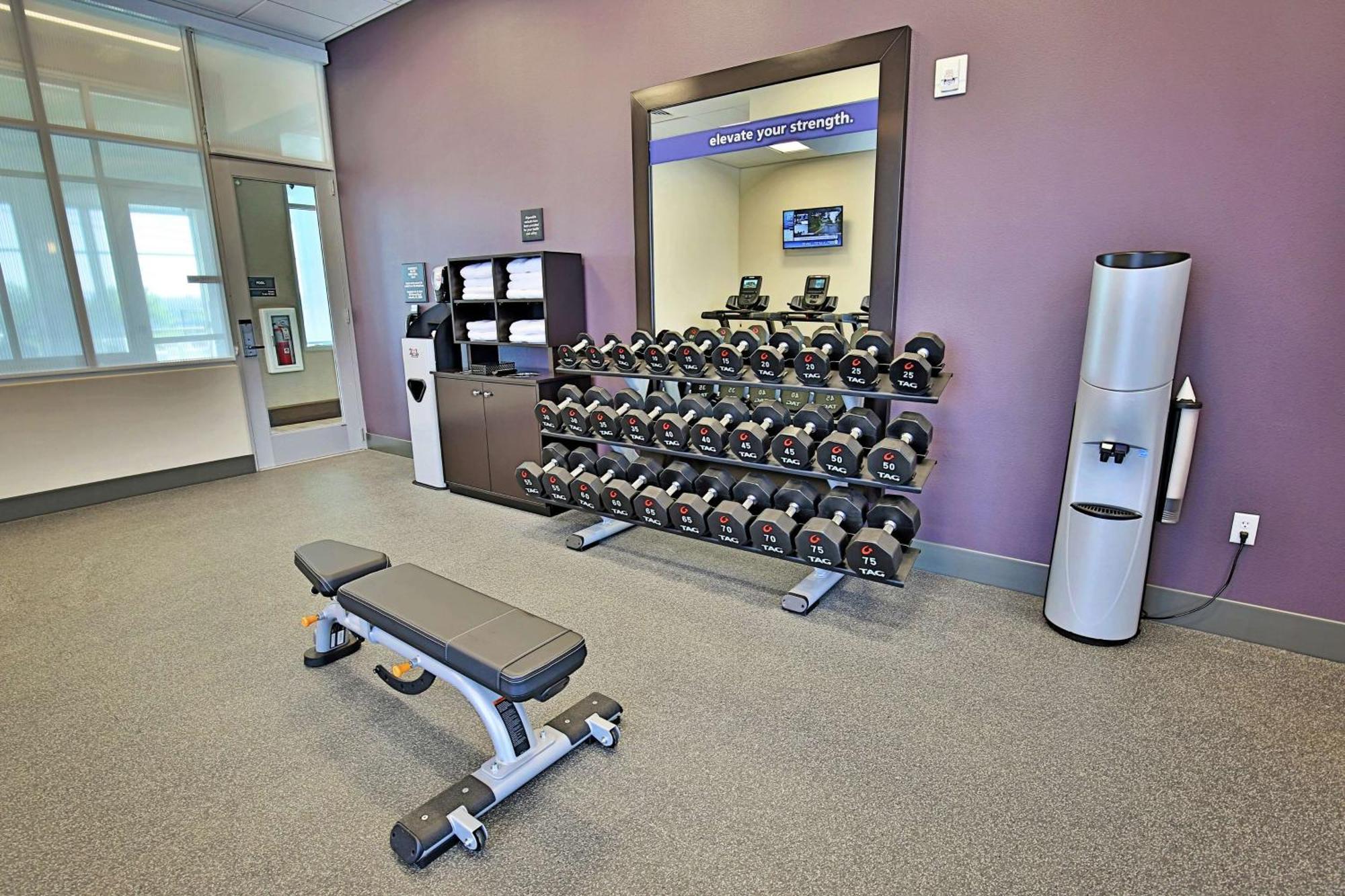 Hampton Inn & Suites Asheville Biltmore Area Dış mekan fotoğraf