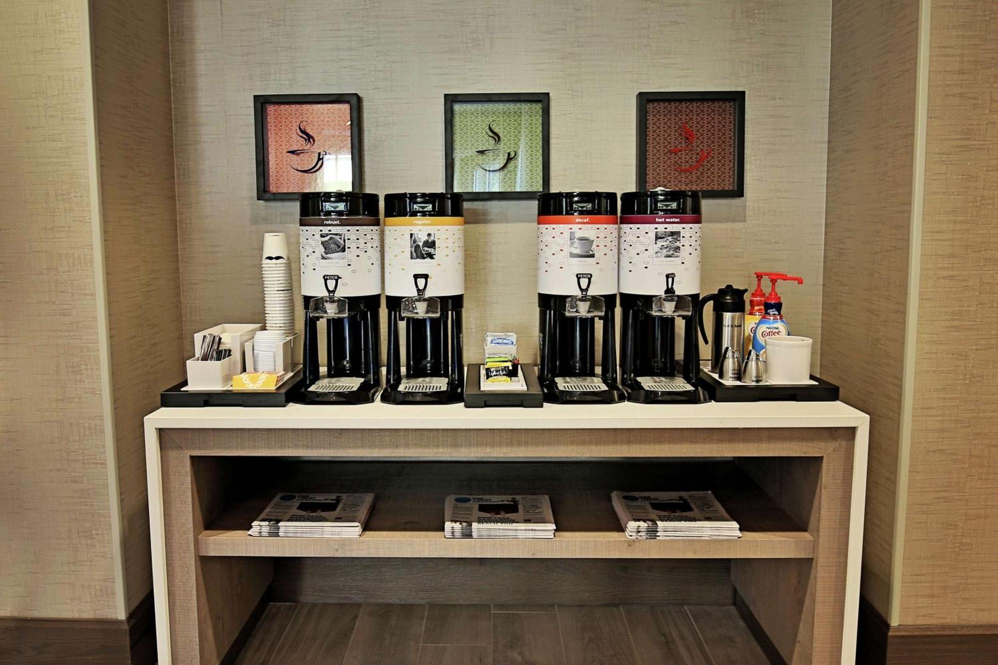 Hampton Inn & Suites Asheville Biltmore Area Dış mekan fotoğraf
