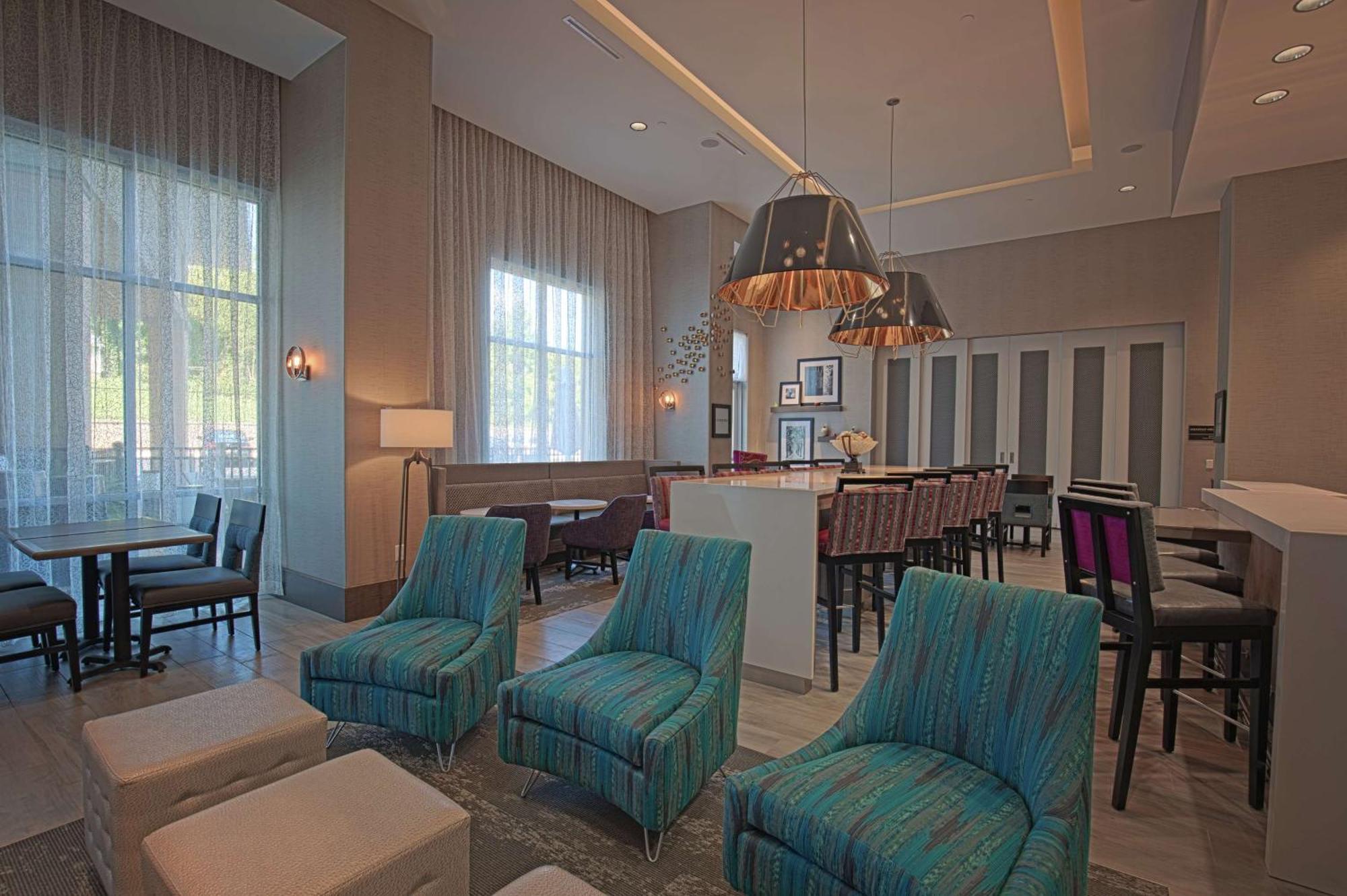 Hampton Inn & Suites Asheville Biltmore Area Dış mekan fotoğraf