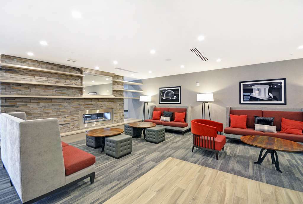 Hampton Inn & Suites Asheville Biltmore Area İç mekan fotoğraf