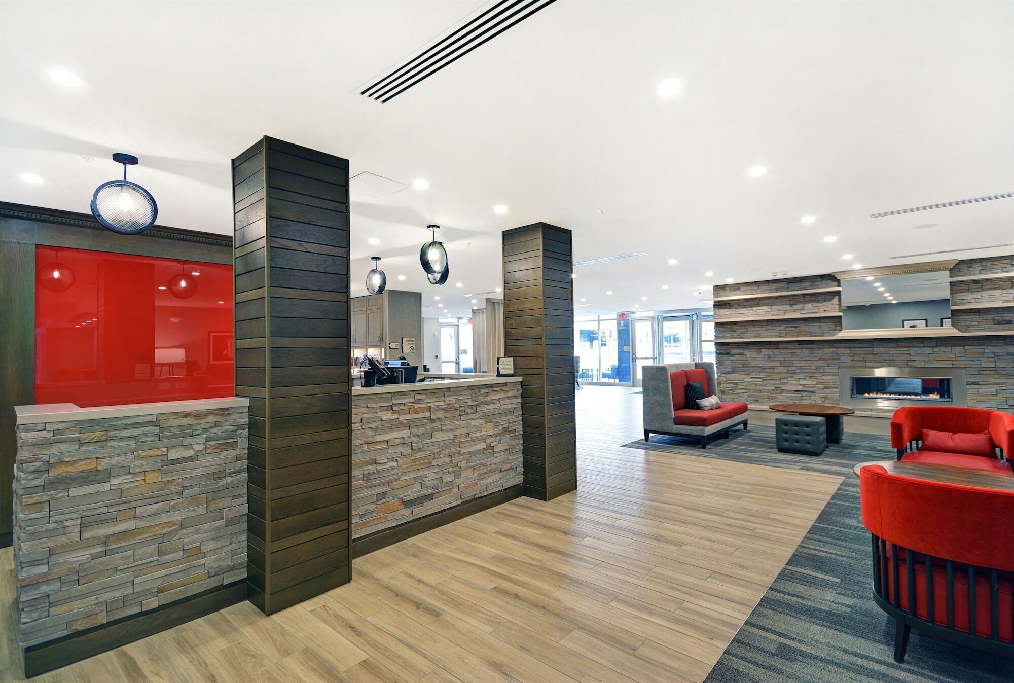Hampton Inn & Suites Asheville Biltmore Area Dış mekan fotoğraf