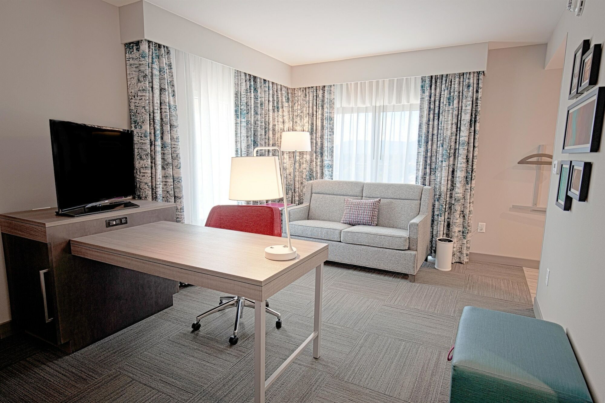 Hampton Inn & Suites Asheville Biltmore Area Dış mekan fotoğraf