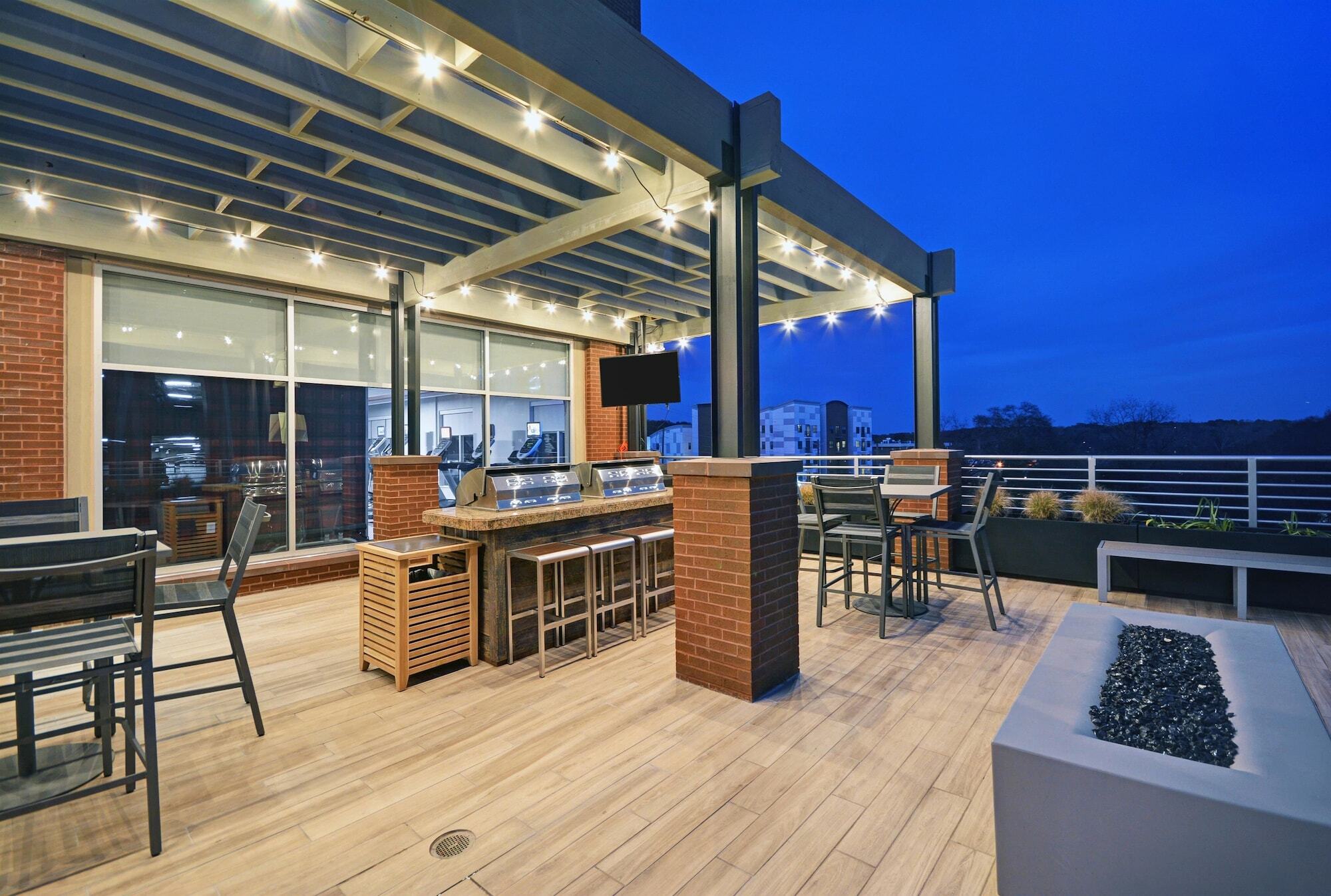 Hampton Inn & Suites Asheville Biltmore Area Dış mekan fotoğraf