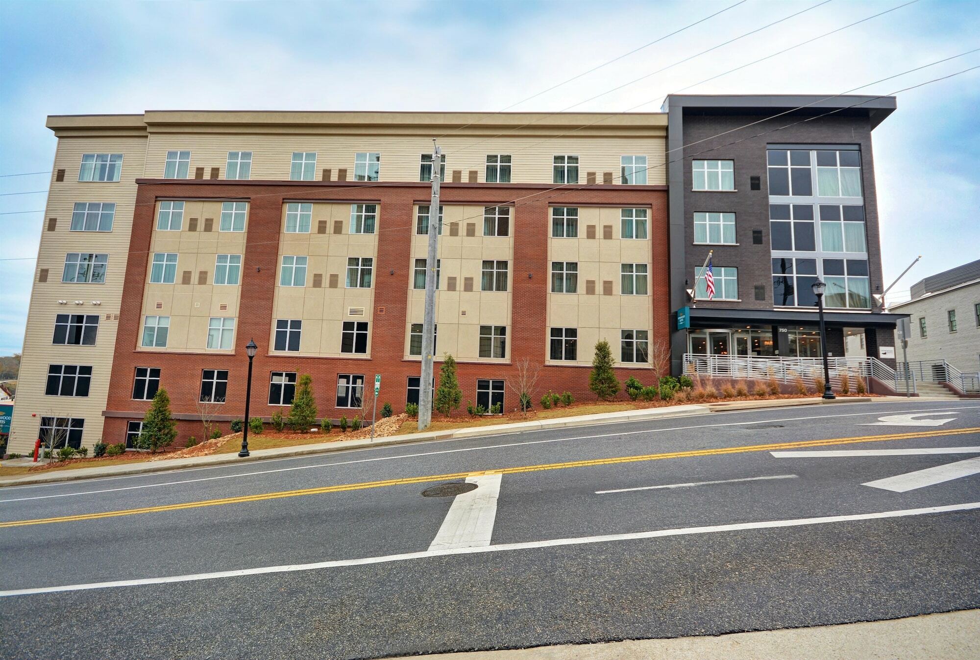 Hampton Inn & Suites Asheville Biltmore Area Dış mekan fotoğraf